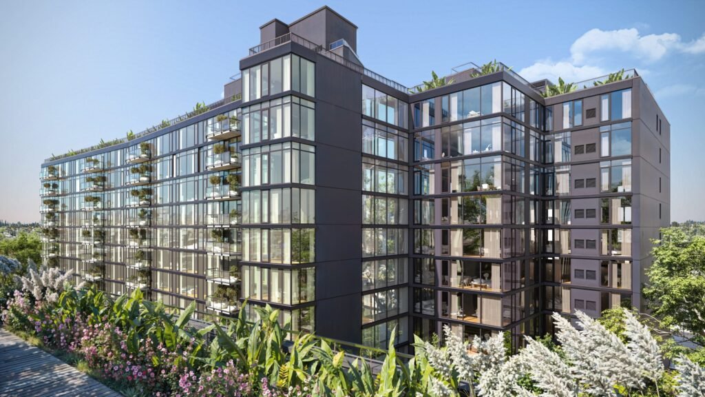 Walker & Dunlop Arranges Refi on Newly Built Bed-Stuy Multifamily