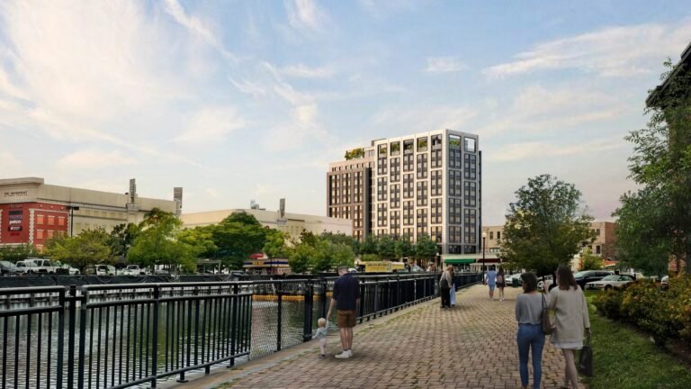 Walker & Dunlop Arranges Debt, Equity for Port Chester Multifamily Project