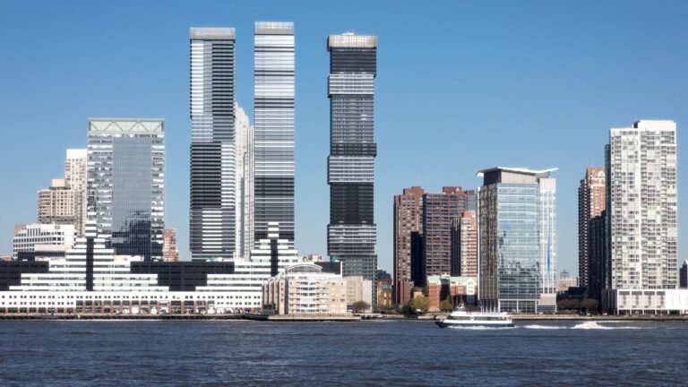 Newmark Arranges $277M Loan for Urby/Rockpoint JV on Jersey City Apartments