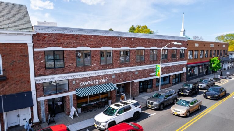 Marcus & Millichap’s Cafiero Team Arranges Sale of Union County Mixed-Use