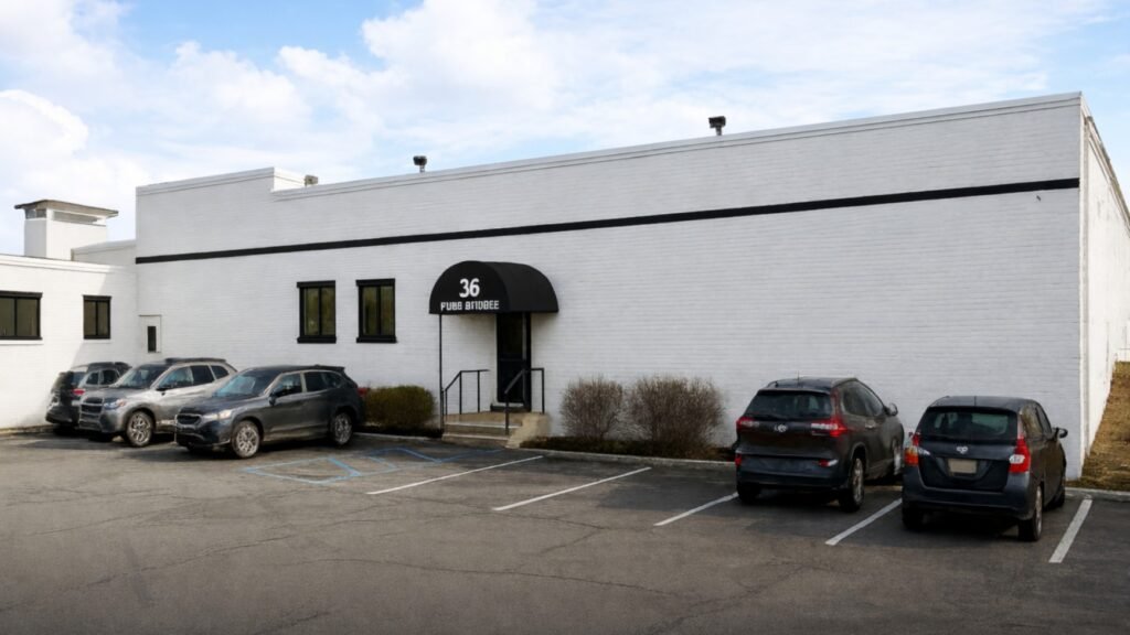 Northern NJ Industrial with Heavy Power Trades to Commerce Park Investors