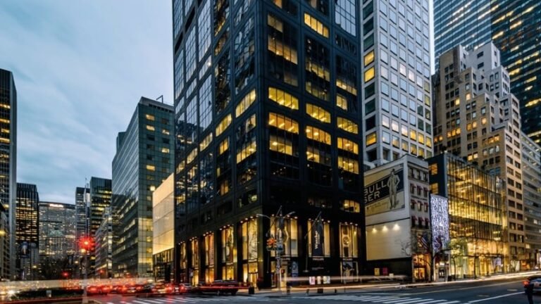 PE Firm OceanSound Expands Presence at SL Green’s 450 Park Ave.