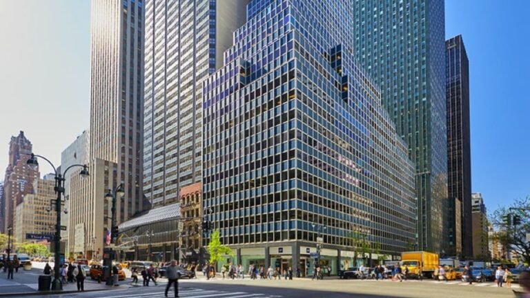 Law Firm Nutter Expands Tenancy at Durst’s 5 Grand Central East