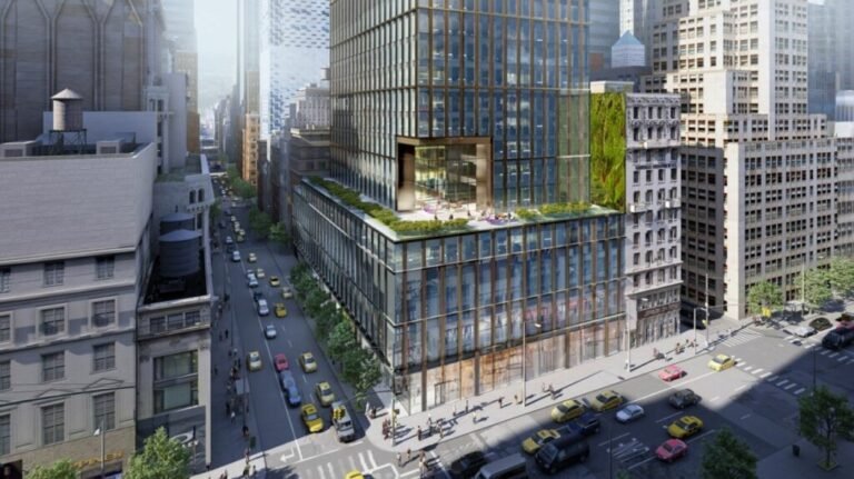 Manhattan Legal Sector Office Leasing Reaches New H1 High
