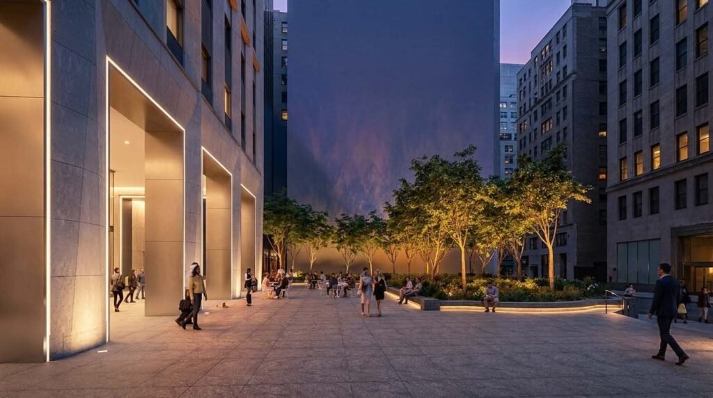AmTrustRE Brings Financial District Office Tower to 100% Occupancy