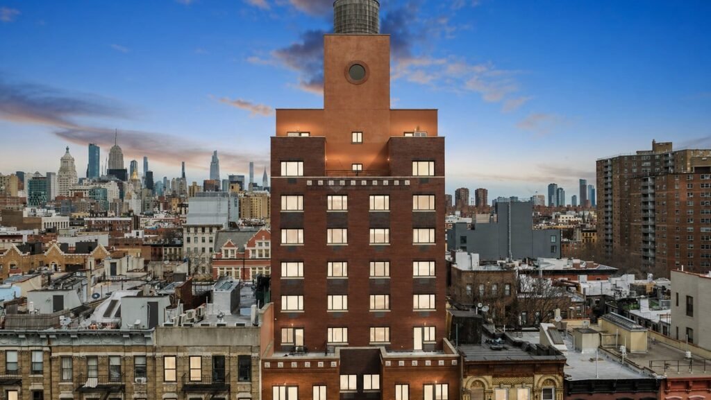 Hawkins Way, Varde Acquire East Village Student Housing