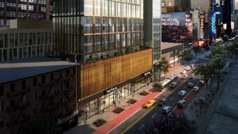 Taconic, NREA Add Premium Indian Restaurant to Hell’s Kitchen Mixed-Use
