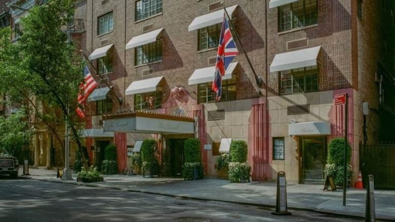Blue Owl Provides $106M Refi on Upper East Side Boutique Hotel