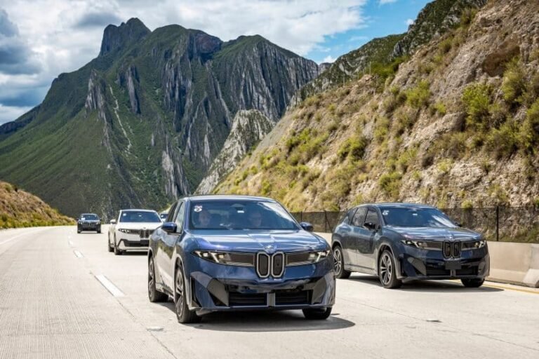 BMW Has Already Sold 100 iX3 Electric SUVs In Mexico