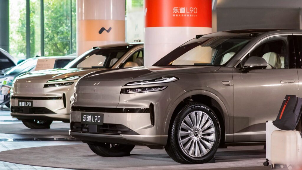 The World’s Biggest EV Market Just Went Into Reverse After Years Of Growth