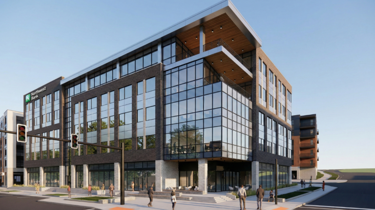 Northwest Bank to Open 75K-SF Corporate Headquarters in Ohio