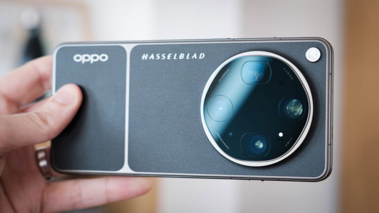 The first phone with three 200MP cameras (!) is coming soon, and we have high hopes