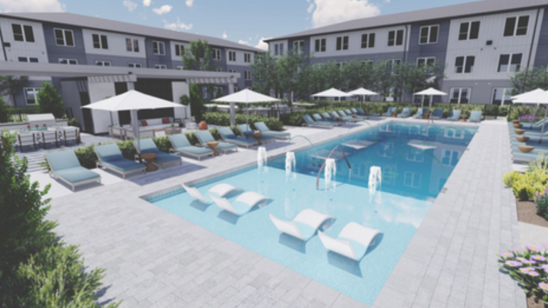The NRP Group Breaks Ground on 336-Unit Multifamily in Ohio
