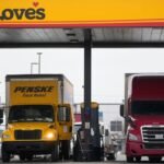 Trump administration moves to relax fuel efficiency standards for commercial trucks
