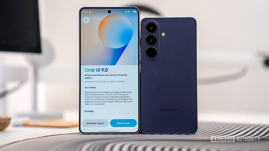 Samsung confirms minor setback for Galaxy S26 One UI 9 beta