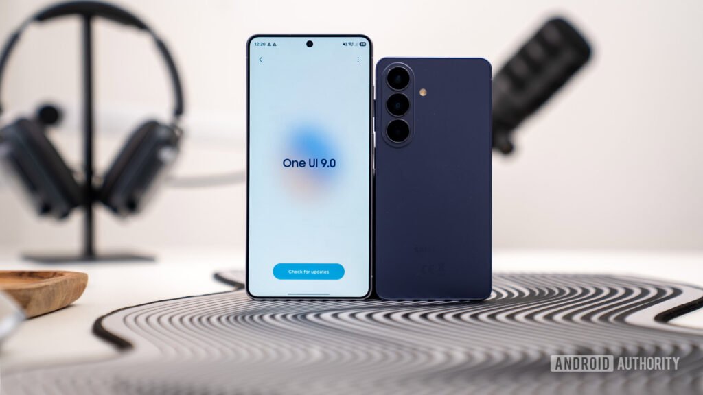 One UI 9.5 surfaces again, this time with the Galaxy S27 Ultra