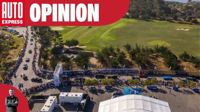 Proper motor shows aren’t dead, they’re just far too expensive
