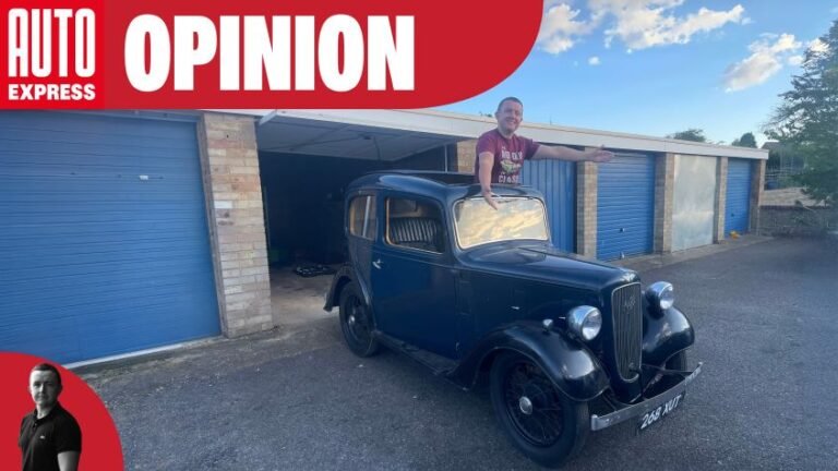 Considering a classic car? There’s no better buy than a vintage motor