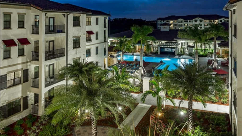 Cardone Capital Pays $89.9M for 282-Unit Naples Multifamily Community