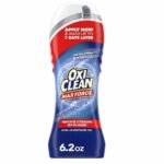OxiClean Max Force Laundry Stain Remover Gel only $1.79 shipped!