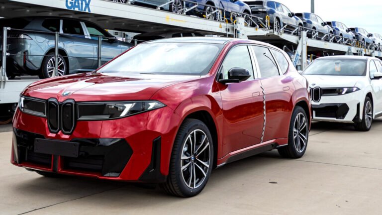 BMW Just Sold Its 2 Millionth EV, And Europe Wants Plenty More Even If America Doesn’t