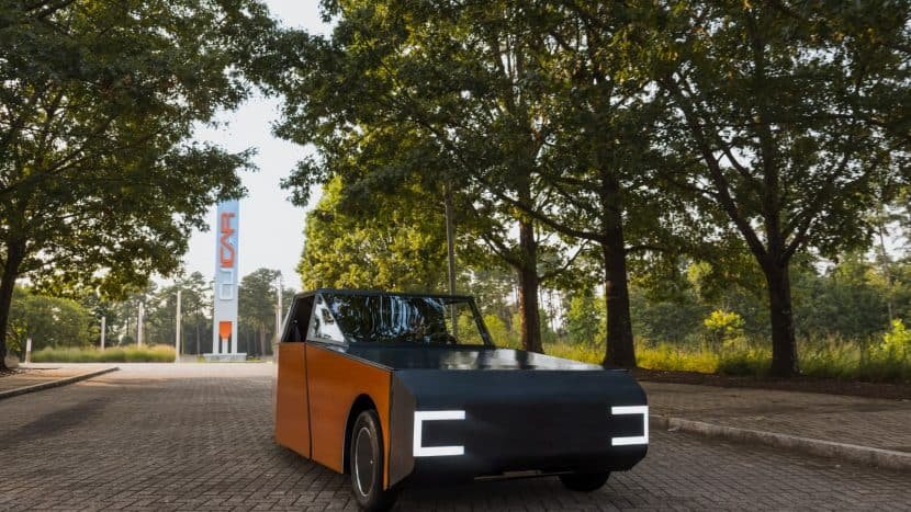 This BMW-Backed Solar EV Makes More Energy Than It Uses