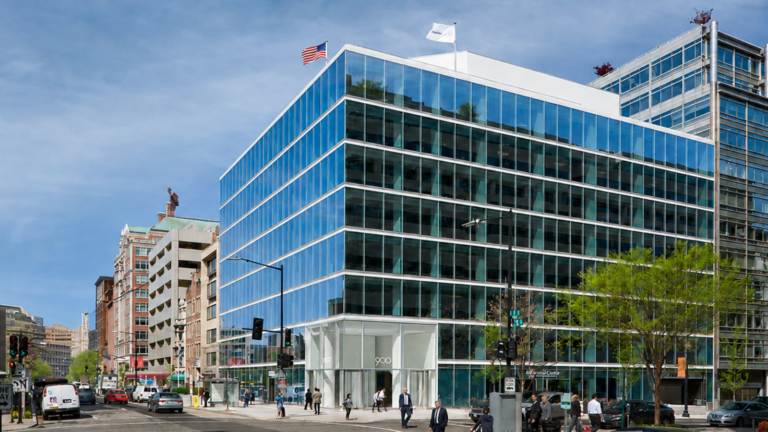 PRP Real Assets Acquires 900 19th Street NW in DC