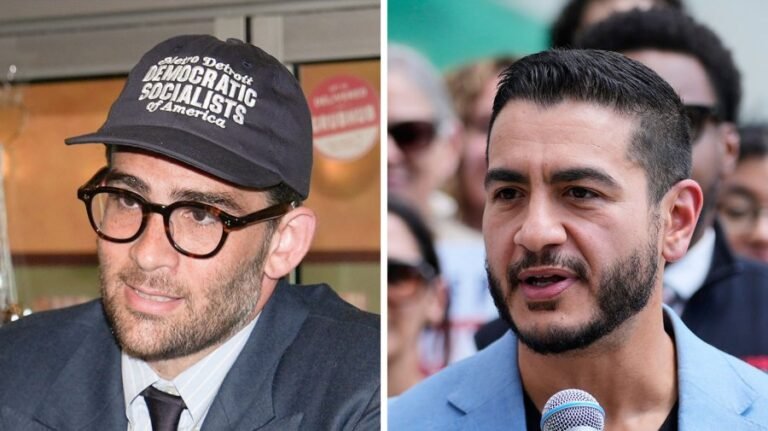 El-Sayed says he has 'no plans' to campaign with Piker