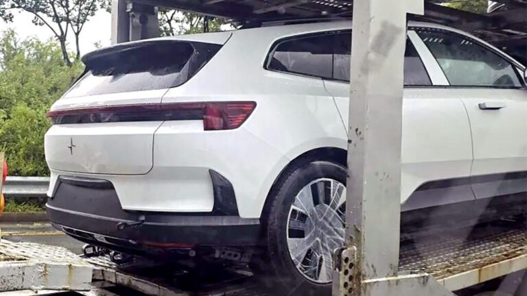 Polestar’s New 4 SUV Leaks With The One Thing The Coupe Refused To Add