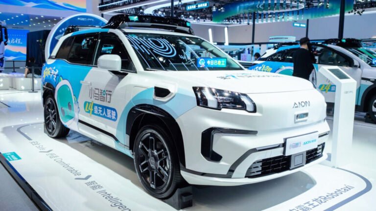 Thousands Of Chinese Robotaxis Are Coming To Europe, And Uber’s Holding The Door