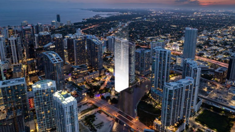 JV Completes Brickell Assemblage, 60-Story Tower on Way