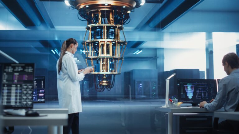 The Real Estate Question About Quantum Computing