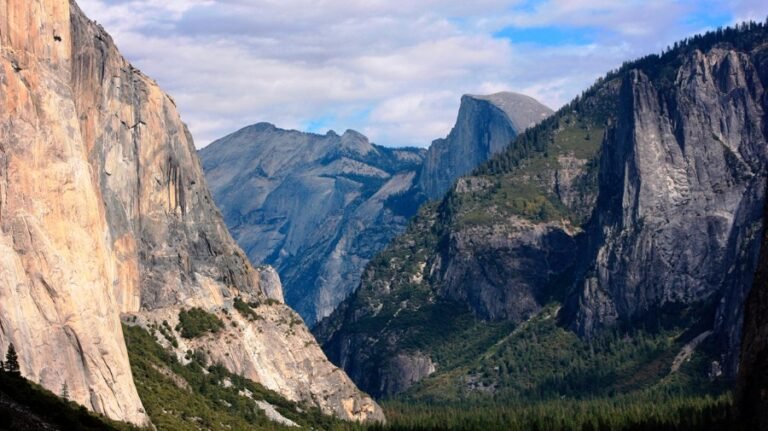 Trump eyes Yosemite land swap