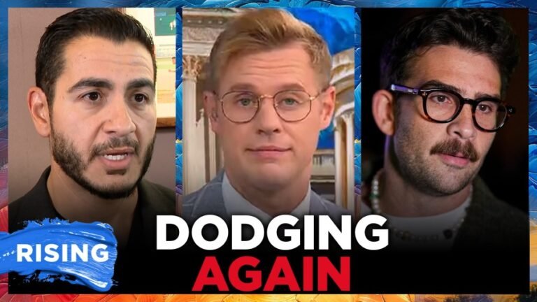 Abdul El-Sayed still fails to denounce Hasan Piker 