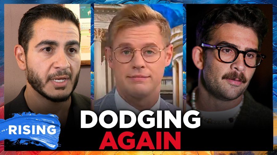 Abdul El-Sayed still fails to denounce Hasan Piker 