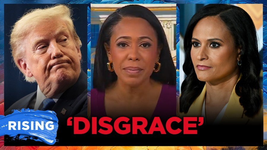 'Rebuke or punishment': Trump threatens to report Kristen Welker to FCC 