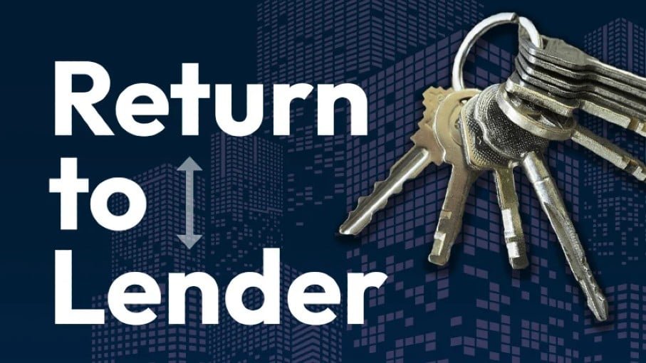 Return to Lender: Week of August 6, 2026