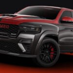 Ram Auctioning First Production Rumble Bee SRT And It Comes With A V10 Surprise