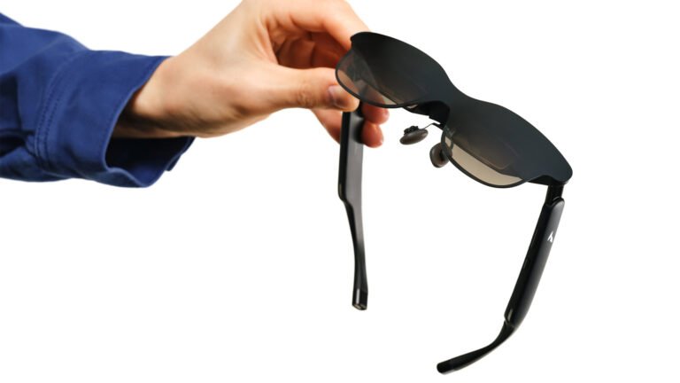 RayNeo targets movie lovers with GT and GT Max AR glasses and a new Pocket TV Pro Google TV streamer