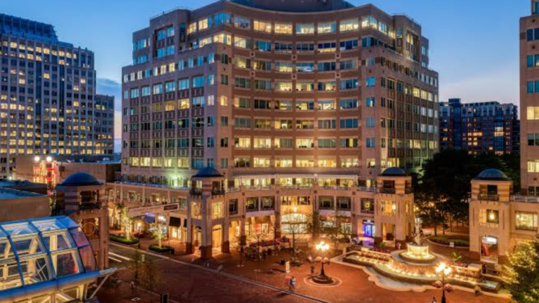 TekSynap Leases Full Floor at BXP’s Reston Town Center in Virginia