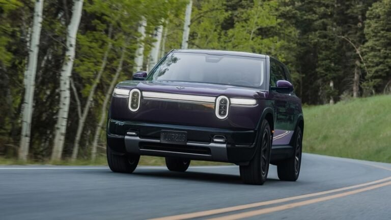 Rivian is coming to the UK, and here's how it could topple Tesla