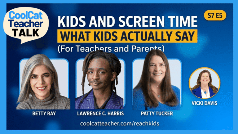 Kids and Screen Time: What Kids Actually Say