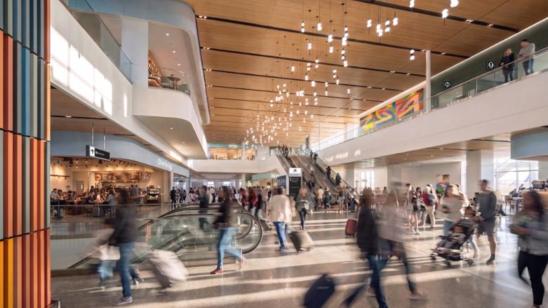 Port of Seattle Approves $2.5B Renovation for Airport Concourse
