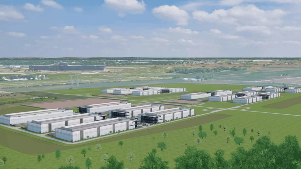 Proposed Energy, Digital Infrastructure Project in Pennsylvania Advances