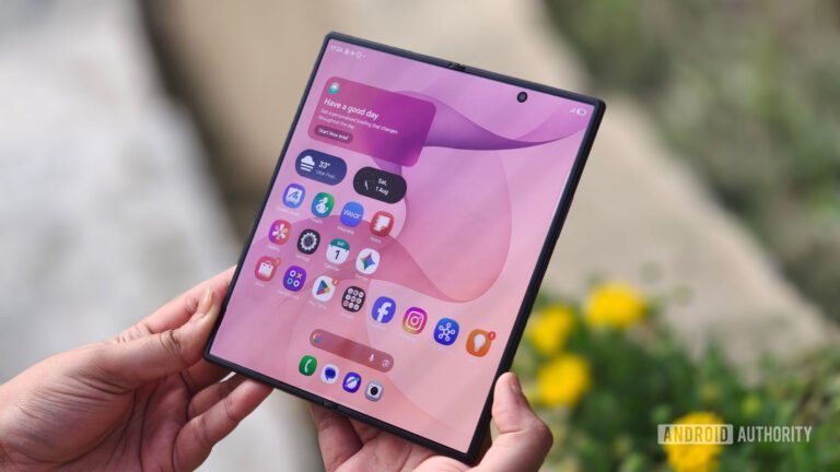 Leak uncovers design changes coming with One UI 9.5 to Galaxy phones