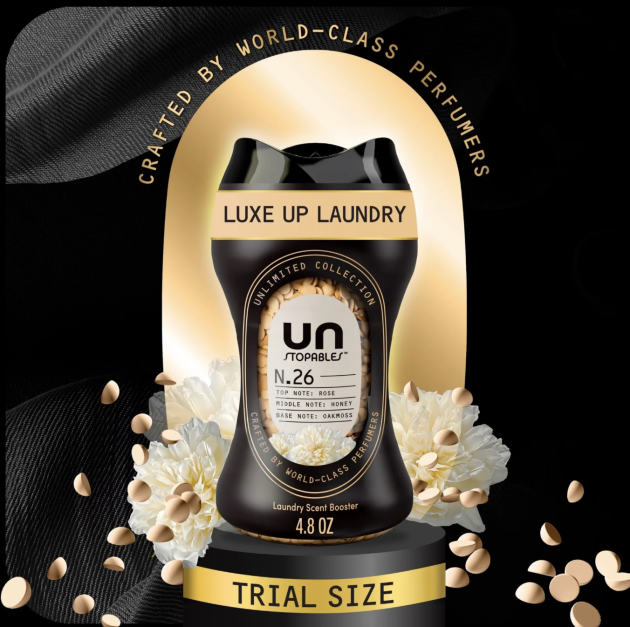 Downy Unstopables Laundry Scent Booster Beads only $0.97 after Walmart Cash!