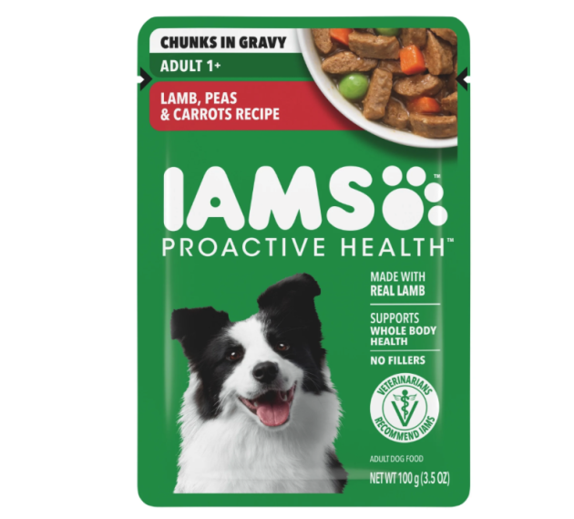 IAMS Proactive Health Pouch only $0.14 at Walmart!