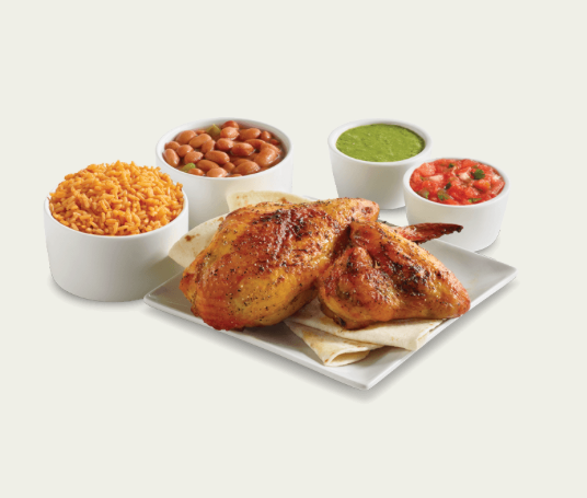 El Pollo Loco: FREE 2-Piece Leg & Thigh Meal on September 9th!