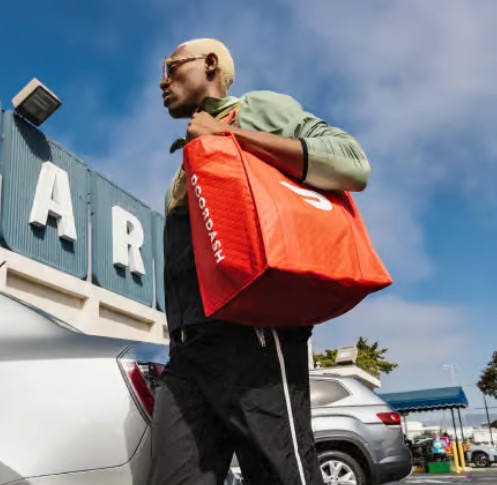 College Students get a FREE 1-Year DoorDash DashPass Membership