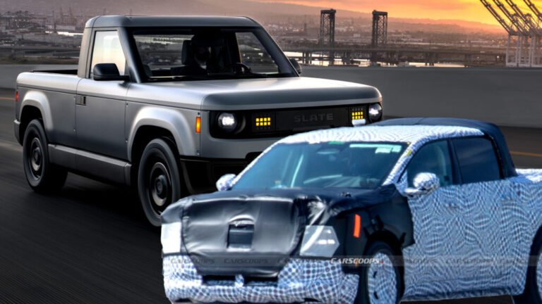 The Ford Fathom Or The Slate, You’ve Got $28,000 And A Decision To Make